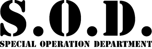 S.O.D. — Special Operation Department